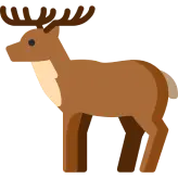 Олени